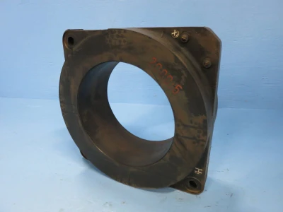 Image of GE 750X10G512 Current Transformer Type JAG-0 Ratio 2000:5A CT General Electric