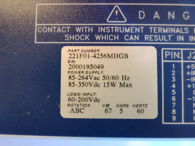 NEW Schweitzer Engineering SEL-221F Phase Distance Ground Relay SEL221F NIB (NP1965-1)