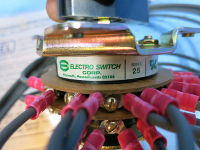 NEW Schweitzer Engineering SEL-SSE 042 Selector Switch SELSSE042 25302A Electro (NP1989-1)