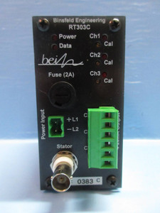 Binsfeld Engineering RT303C Transmitter Bein Controller (TK4046-5)