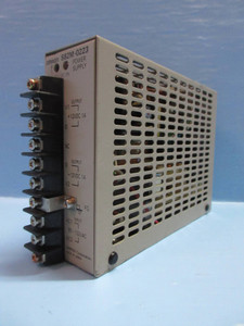 Image of Omron S82M-0223 Power Supply 85-132 Vac Input +/- 12 Vdc Output