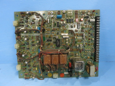 Image of Westinghouse 9032-236 Soft Starter Control Board Vectrol 061-604 MFR-PCPR