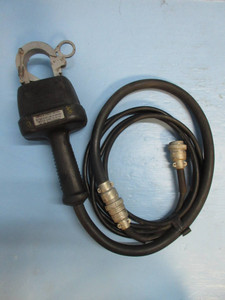 Image of General Electric GE 50-233390AGAA2 Test Clamp 8.7 kV 5.0kV Line to Ground