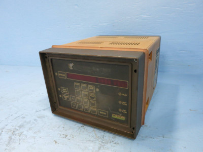 Image of Foxboro 75TUA-PTEA-V Flow Totalizer 120V Panel Enclosure 75TUAPTEA Display 30VA