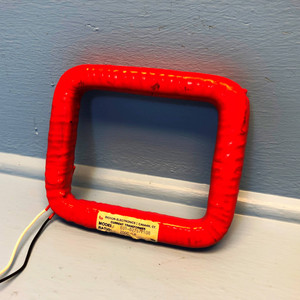 Bicron Electronics EU1-B2757P108 CT Current Transformer Ratio 2000:5A Amps (EM2933-8)