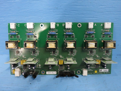 Image of Active Power Static Switch Interface 30037-01 30036 ActivePower Control Board