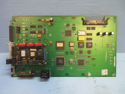 Image of Allen Bradley Rockwell Automation 185558 RGU Isolated Circuit Board for VS Drive
