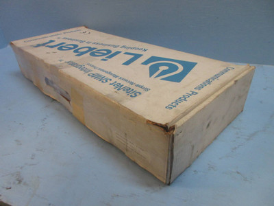 NEW Liebert Integrator-19SE Rev. N Integrator 19IN RKMNT 1UPS Ethernet 9 Vdc NIB (TK4141-2)