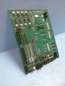 Liebert Emerson 02-792216-04 Rev. 4 System Norm and Interface Board MRP085153 (TK4143-1)