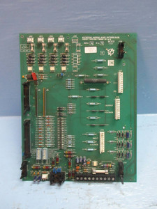 Liebert Emerson 02-792216-04 Rev. 4 System Norm and Interface Board MRP085153 (TK4143-1)