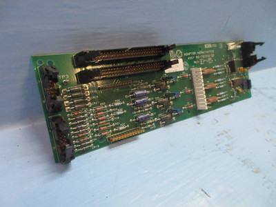 Liebert Emerson 02-792222-27 Rev. 1 Adaptor Norm / Interface Board PLC (TK4142-1)
