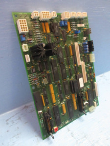 Image of York 031-01065E001 Chiller Card Control Module Circuit Board PLC PCB