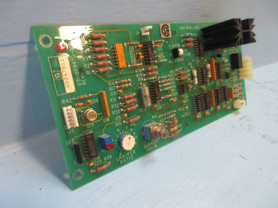 Image of York 031-00947D-000 Rev. A Model CM-2 Current Control Board PLC 05047B119