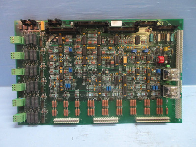 Liebert Emerson 02-797100-00 Rev. 4 System Board PLC (TK4158-1)