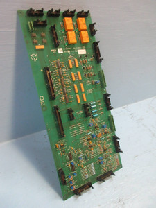 Liebert Emerson 02-790831-10 Rev. 2 Interface Board PLC MRP972298 (TK4154-2)