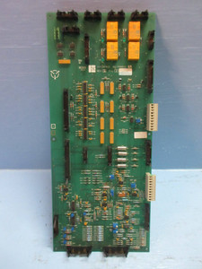 Liebert Emerson 02-790831-69 Rev. 2 Interface Board PLC MRP082936 (TK4156-3)