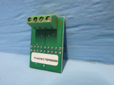 Image of ABB PHAMSCTER30000 Bus HNET Terminator Board Symphony Harmony infi90 Block I/O