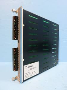 Valmet Metso Automation IOP330 181206 Rev B4/B4 Digital Input Module DC 24V (NP2011-566)