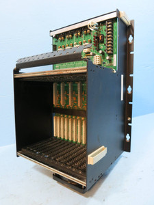 Image of GE Mark V Turbine Control DS2020 PLC Module Rack Chassis 13 Slot DS200VPBLG1A-FF