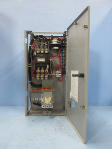 General Electric GE 8000 Size 4 Starter 100 Amp Breaker Type 30" MCC Bucket 100A (TK4194-4)