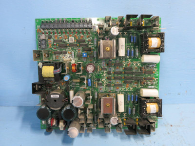Image of GE DS200FGPAG1A-KD Mark V Turbine Control Gate Pulse Amplifier Board FGPA LCI