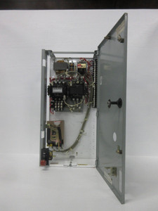 Image of General Electric GE 8000 Size 2 Reversing Starter 15 Amp Breaker 30" MCC Bucket