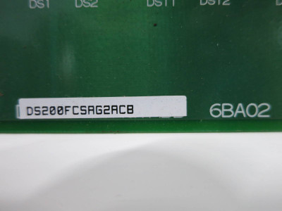 GE DS200FCSAG2A-CB Mark V Turbine Control Current Sensing Interface Board LCI (DW0948-5)