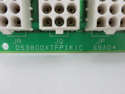 GE DS3800XTFP1E1C Mark IV Turbine Control Thyristor Fan Out Board PLC Card (DW0949-13)