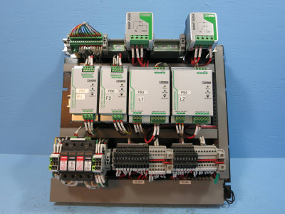 Image of Valmet Metso Automation Quint-PS/1AC/24DC/20 Power Supply PLC Module PS
