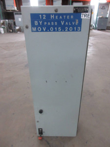 General Electric GE 8000 Size 3 Reversing Starter 50 Amp Breaker 42" MCC Bucket (TK4202-2)