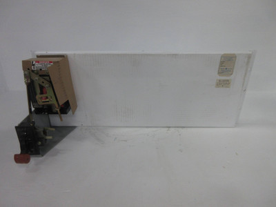 General Electric GE 8000 50 Amp Breaker MCC Feeder Switch without stabs 50A (TK4229-27)