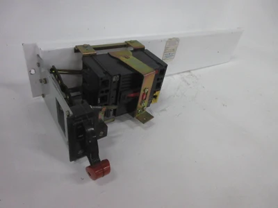 Image of General Electric GE 8000 30 Amp Breaker MCC Feeder Switch without stabs 30A
