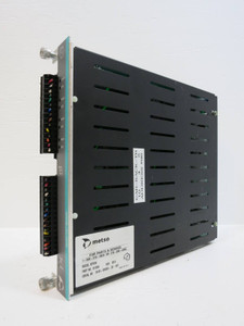 Valmet Metso Automation IOP336 181560 Rev B1/C QUAD PAT Module PLC (NP2055-7)