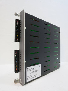 Valmet Metso Automation IOP351 181520 Rev A2/B1 Relay Output Module PLC Out Form (NP2056-2)