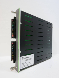 Image of Valmet Metso Automation IOP304 181503 Rev E1/F TC/Mv Input Module PLC IOP 304 In