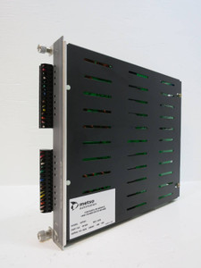 Image of Valmet Metso Automation IOP351 181520 Rev A2/B Relay Output Module PLC Out Form