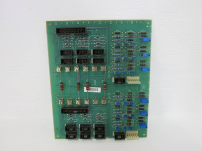 GE DS3800XTFH1B1B Mark IV Turbine Control Pulse Distribution Board PLC Card LCI (DW0951-5)