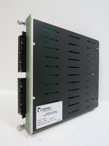 Valmet Metso Automation IOP304 181503 Rev D/E1 TC/Mv Input Module PLC IOP 304 In (NP2069-1)