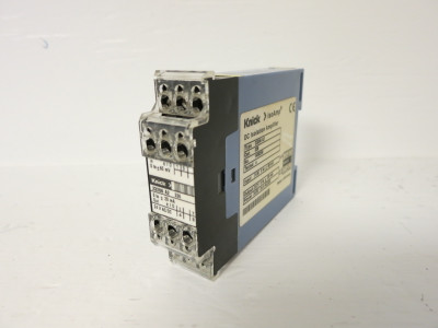 Image of Knick > IsoAmp 23206 A2 336 DC Isolation Amplifier PLC 24VDC 0-20mA 23206A2