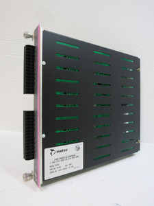 Valmet Metso Automation IOP332 181508 Rev B/B1 Digital Input Module AC/DC 120V (NP2080-1)