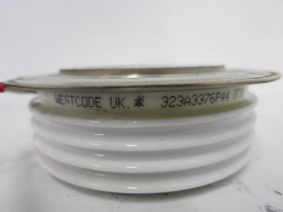 Westcode 323A3376P44 Thyristor Rectifier Diode SCR Power Module Turbine Control (DW0962-60)