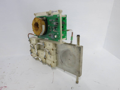 Image of GE 173C9162ABG3 Thyristor Converter DS200-FHVA Heatsink SCR Bridge Power Module