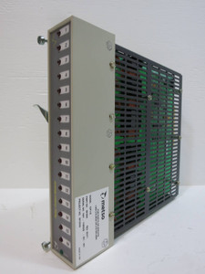Image of Valmet Metso Automation IOP118 081820 Relay Output Module Rev B3/F1 PLC IOP 118
