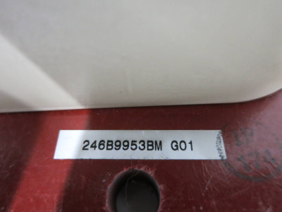 GE 246B9953BM G01 Lot of 4 A97F8731 Capacitor Bank Module 1.2uf 2000VAC 3000VDC (DW0967-22)