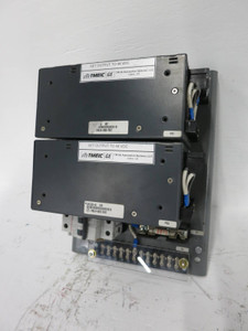 LAMBDA JWS300-48 Lot of 2 Power Supply TMEIC GE Automation 100-240V In 48V Out (DW0974-1)
