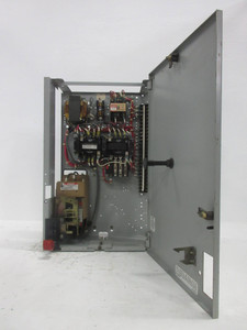 Image of GE 8000 Size 1 Reversing Starter 3 Amp TEML Breaker 24" MCC Bucket Sz1 Rev. 3A