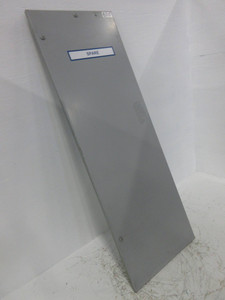 Image of General Electric GE 8000 Series 42 Inch Motor Control Center Blank Door 42" MCC