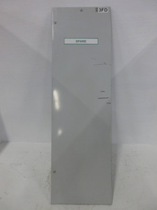 General Electric GE 8000 Series 48 Inch Motor Control Center Blank Door 48" MCC (TK4270-2)