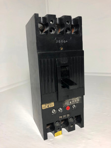 GE TFJ224070 70A Circuit Breaker 2 Pole 480 VAC Mod 4 70 Amp General Electric (EM3056-1)