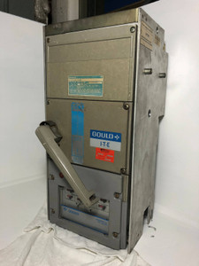 Gould I-T-E SD3B250D0000A 2500A Circuit Breaker w/ Cradle 480V 3P 2500 Amp LSIG (EM3072-1)